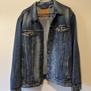 Levi's jean jacket